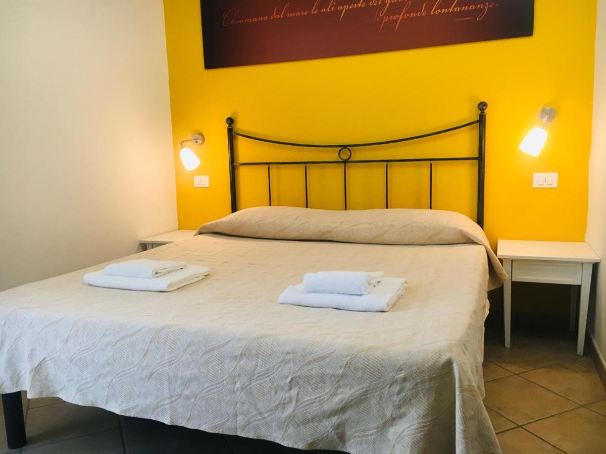 Michelangelo Holiday & Family Resort 丽都斯皮纳 外观 照片