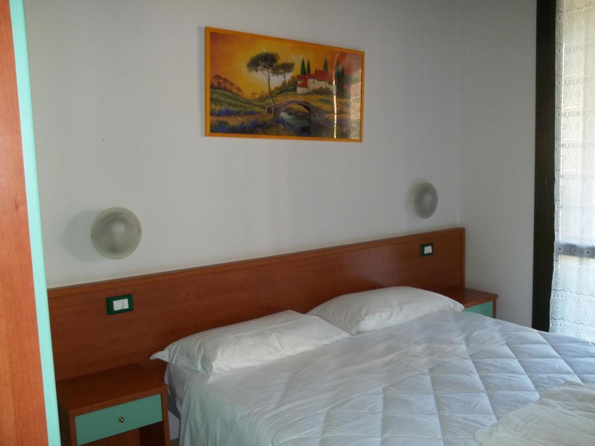 Michelangelo Holiday & Family Resort 丽都斯皮纳 外观 照片