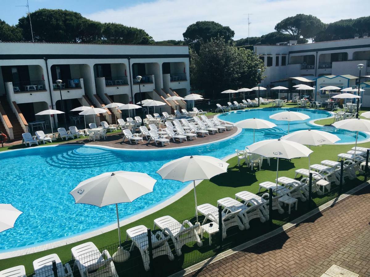 Michelangelo Holiday & Family Resort 丽都斯皮纳 外观 照片