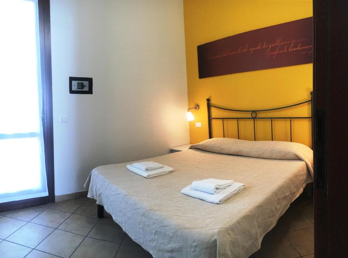Michelangelo Holiday & Family Resort 丽都斯皮纳 外观 照片