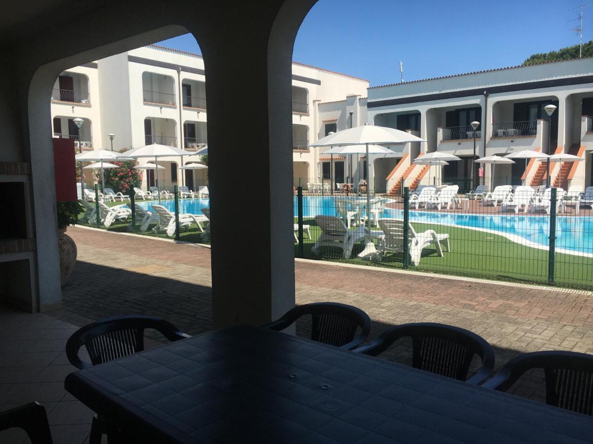 Michelangelo Holiday & Family Resort 丽都斯皮纳 外观 照片